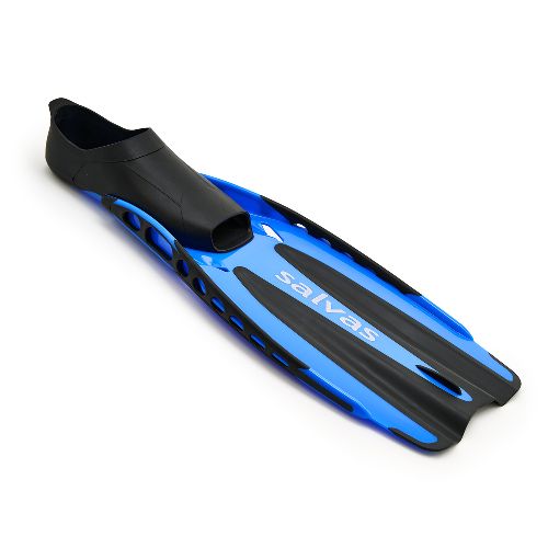 Ласты для плавания SALVAS Advance Fin, Размер 36-37, Цвет Синий