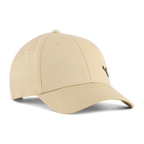 Бейсболка PUMA ESS Elevated BB Cap, Цвет Бежевый