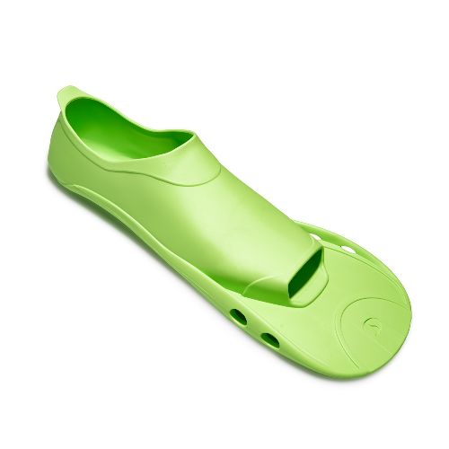 Ласты для бассейна Salvas Perfomance, Размер 27-30, Цвет Салатовый