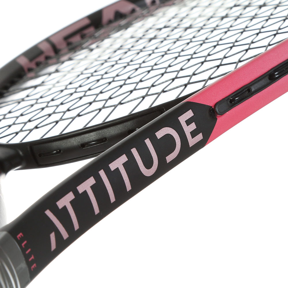 Ракетка для большого тенниса HEAD MX Attitude Elite, Размер ручки 3