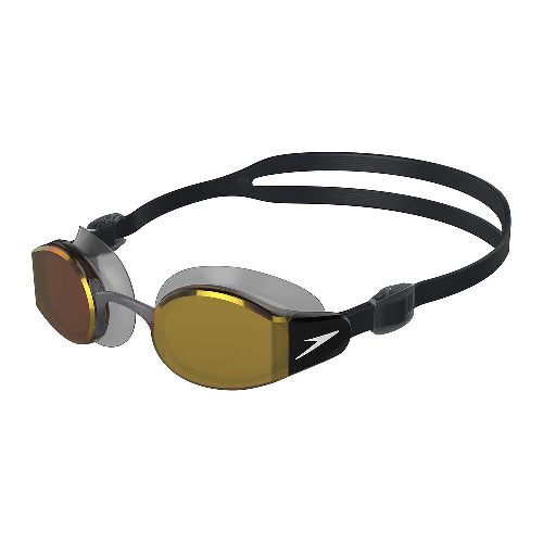 Очки для плавания SPEEDO Mariner Pro Mirror, Цвет очков/линз Серый/Зеркальный