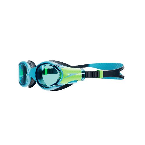 Очки для плавания SPEEDO Biofuse 2.0 Jr, детские, Цвет очков/линз Синий/Синий