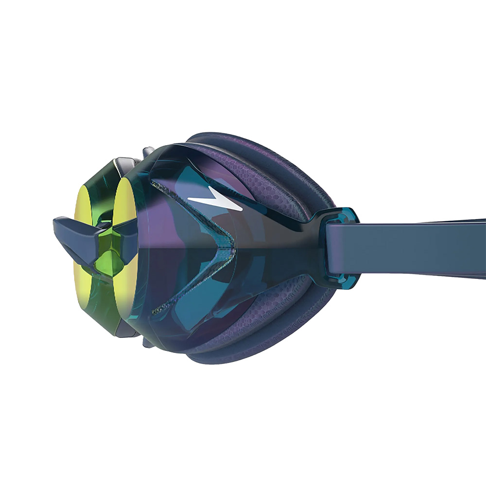 Очки для плавания подростковые SPEEDO Vanquisher 3.0 Mirrored JR