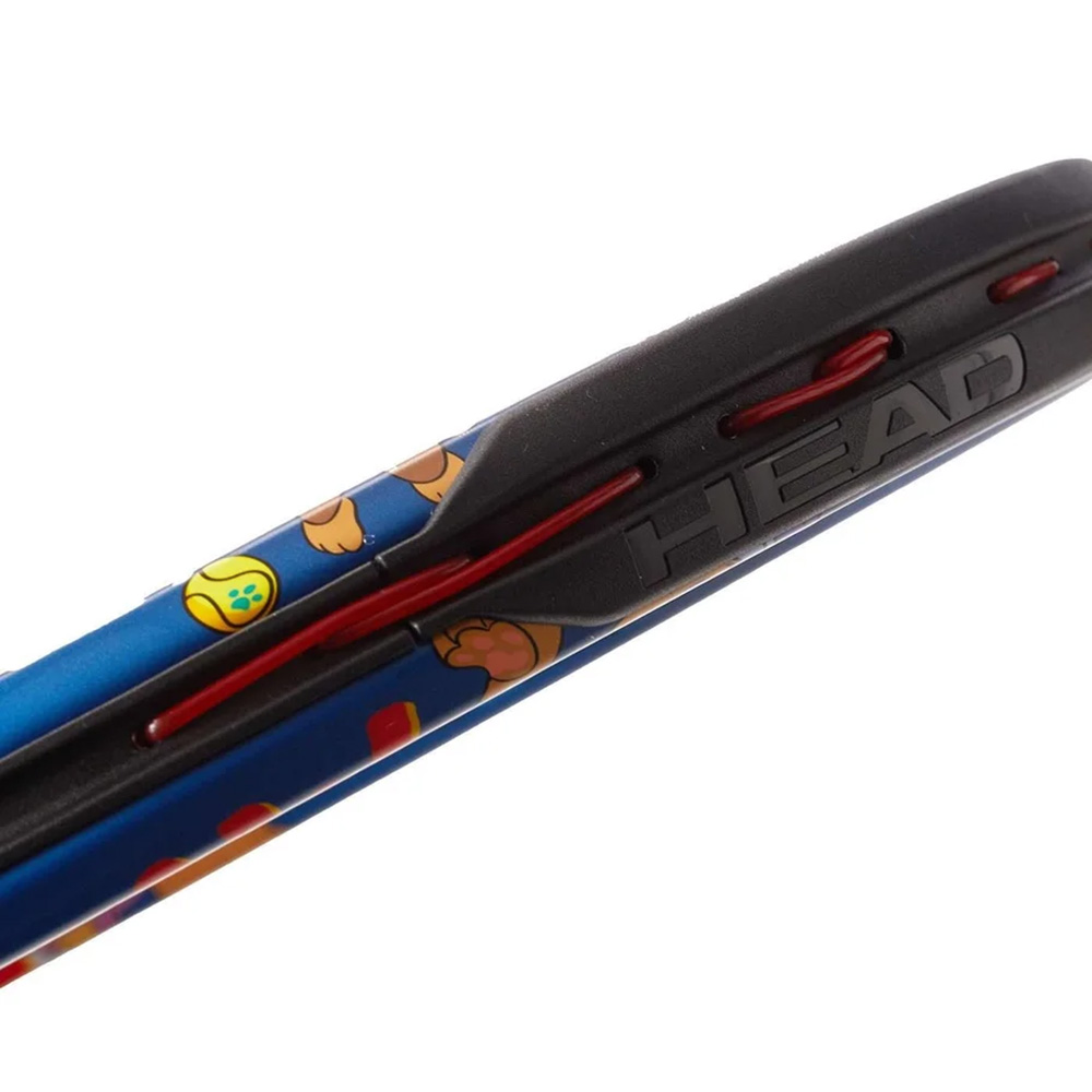 Ракетка для большого тенниса HEAD Paw 21 Gr05, детская, 4-6 лет, Цвет Синий
