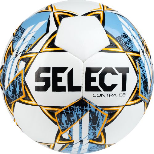 Мяч футбольный SELECT Contra DB V23, Размер 3