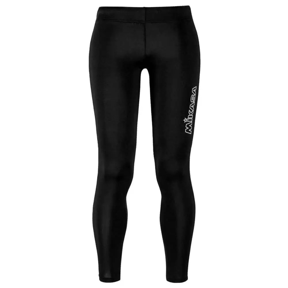 Тайтсы для пляжного волейбола MIKASA, женские, черный, Размер xl