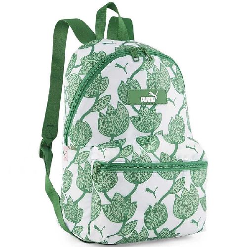 Рюкзак PUMA Core Pop Backpack, 33x25x12см, Цвет Белый