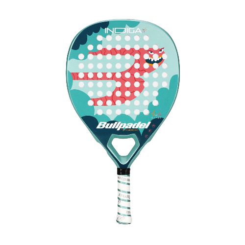 Ракетка для падела BULLPADEL Indiga Jr Girl 26