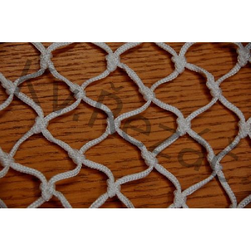 Сетка-гаситель хоккейная KV.REZAC нить 3,5 мм