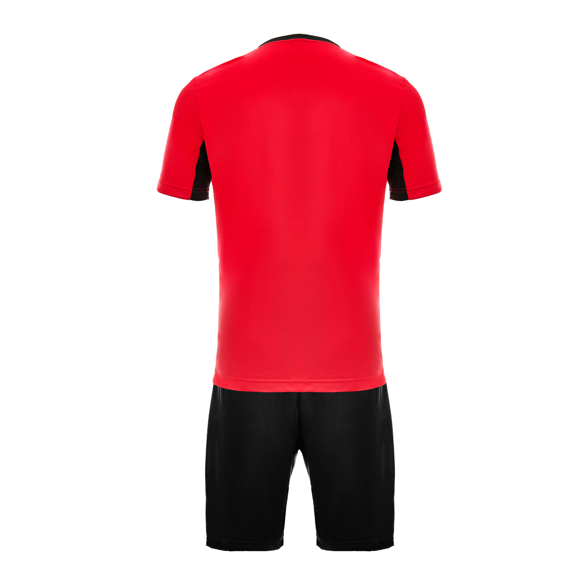 Форма футбольная игровая TORRES Classic, Размер l, Цвет Красный/Черный