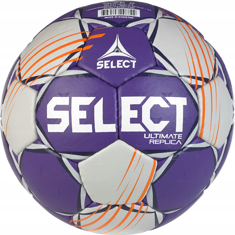 Мяч гандбольный SELECT Ultimate Replica v24, EHF Approved, Размер 3