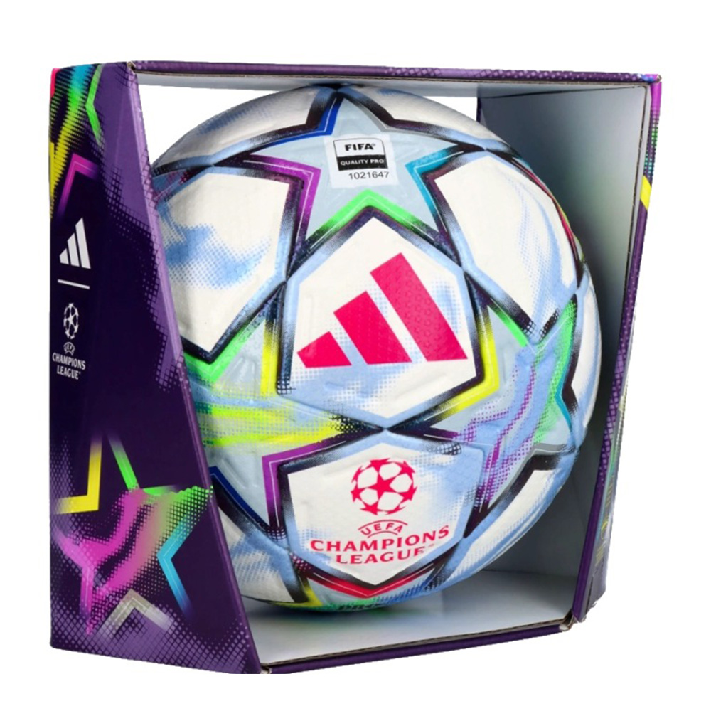 Мяч футбольный ADIDAS UCL PRO, размер 5, FIFA Quality Pro