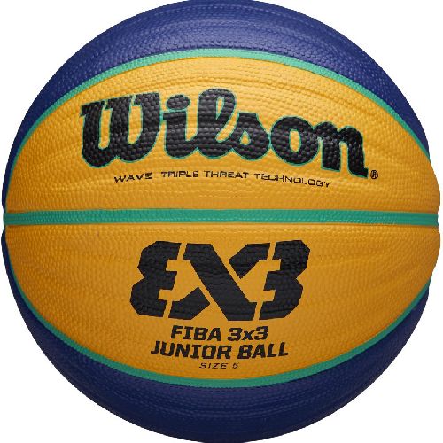 Мяч баскетбольный Wilson FIBA3x3 Replica, Размер 5