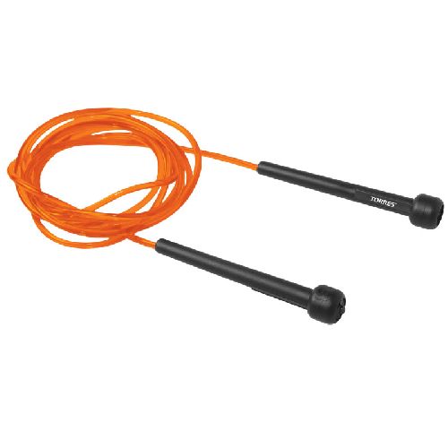 Скакалка TORRES, трос из ПВХ