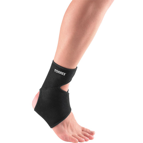 Суппорт голеностопа разъемный TORRES PRL6010