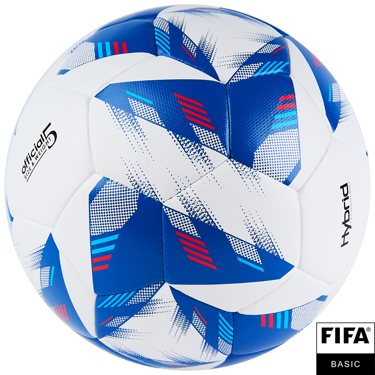 Мяч футбольный VISION Mission, FIFA Basic, Размер 5