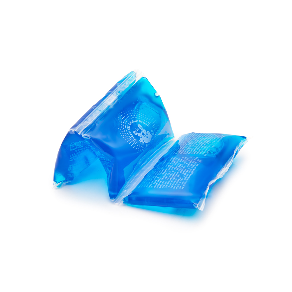 Многоразовый гелевый пакет для нагрева/охлаждения DISPO GEL, Размер 11*21 см