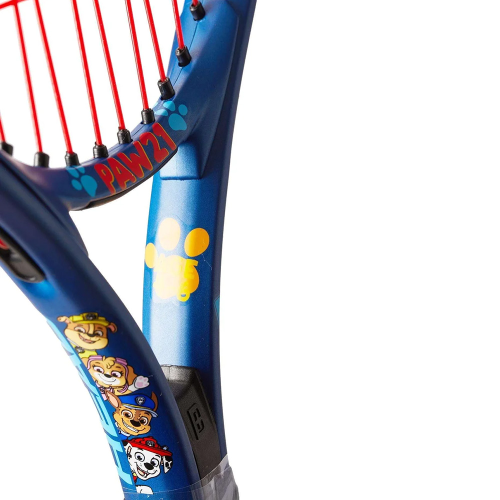 Ракетка для большого тенниса HEAD Paw 21 Gr05, детская, 4-6 лет, Цвет Синий