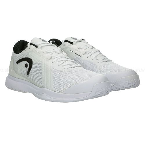 Кроссовки теннисные HEAD Sprint Team 4.0 Men, мужские, Размер 41.5, Цвет Белый