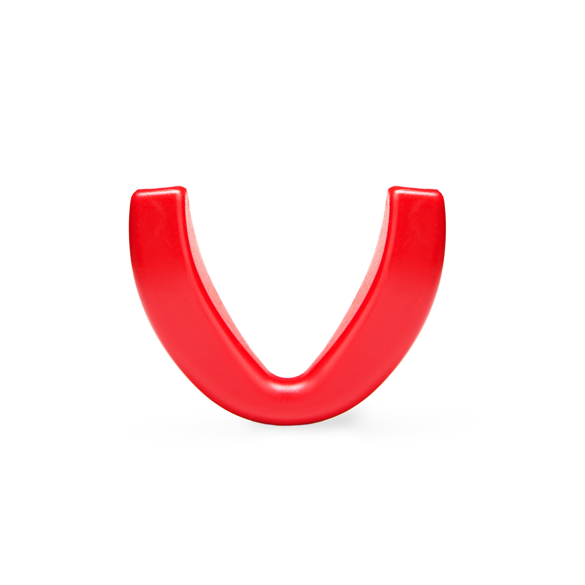 Капа боксерская TORRES, Цвет Красный