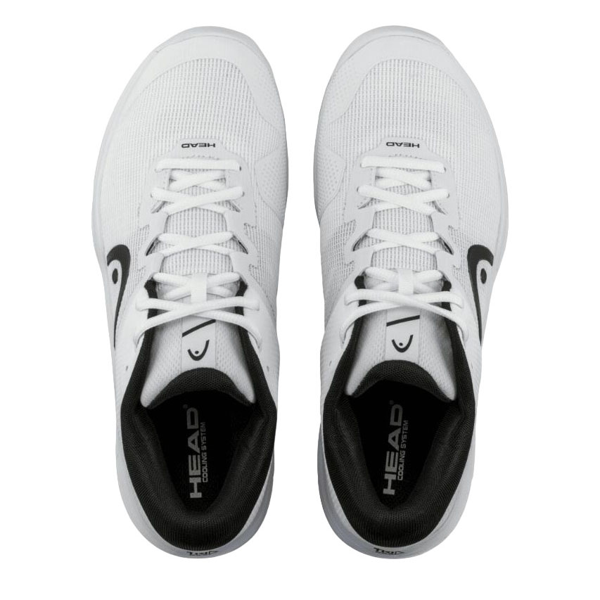 Кроссовки теннисные HEAD Sprint Team 4.0 Men, мужские, Размер 41.5, Цвет Белый