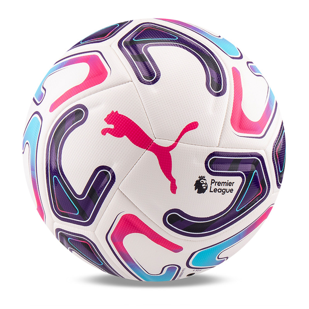 Мяч футбольный PUMA Stellar Goal PL Reactivity, размер 5