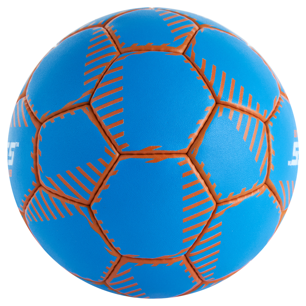 Мяч гандбольный TORRES Club, Размер 3, Цвет Синий