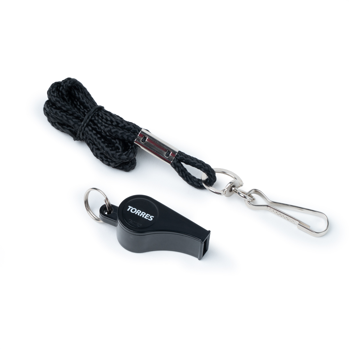 Свисток пластиковый TORRES с шариком