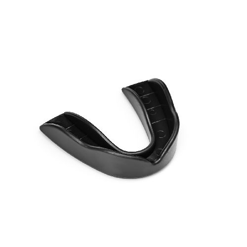 Капа боксерская TORRES, евростандарт, Цвет Черный