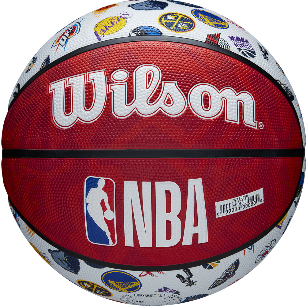 Мяч баскетбольный Wilson NBA All Team