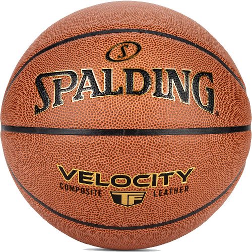 Мяч баскетбольный SPALDING TF Velocity Orange, размер 7