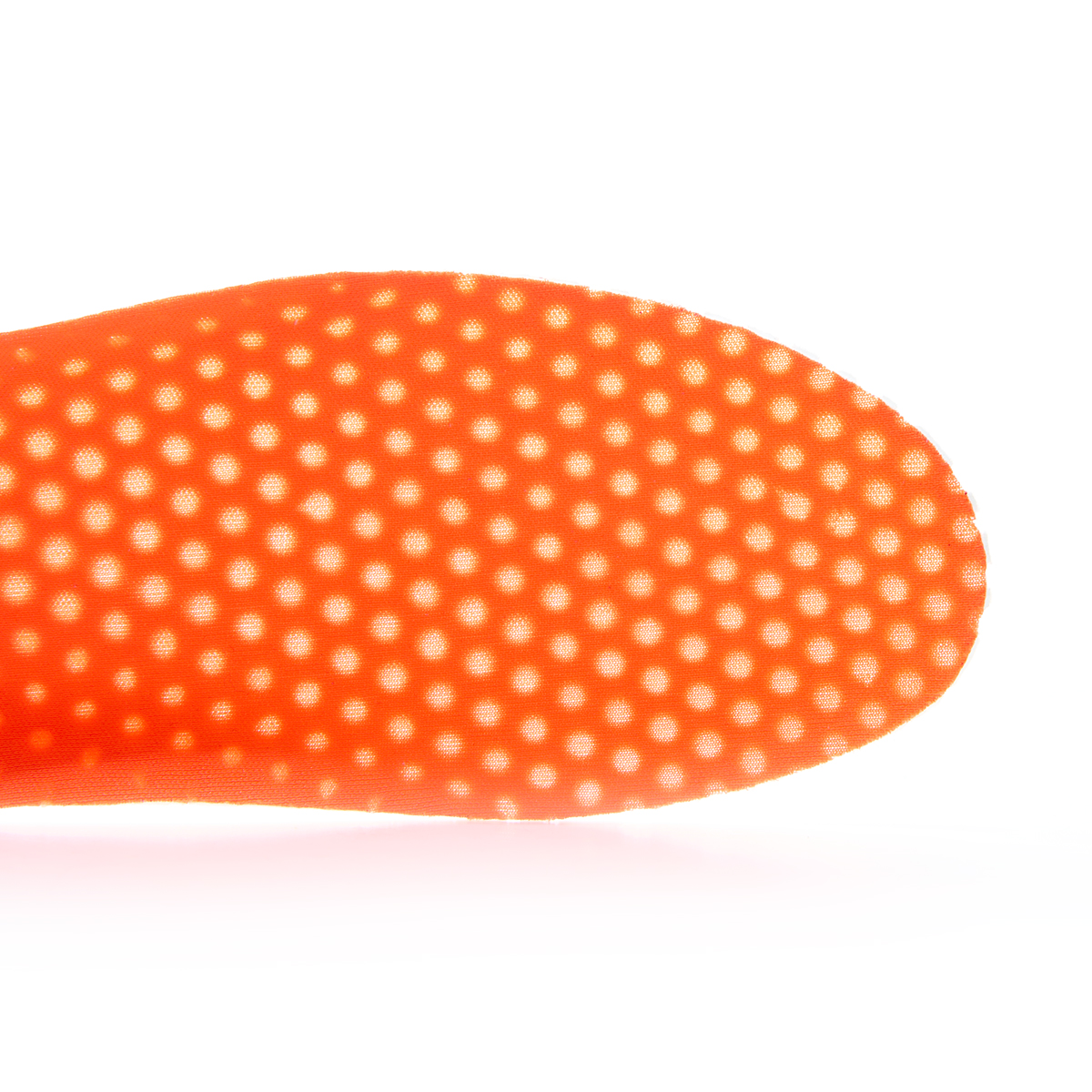 Стельки для обуви TORRES толщина 3-6мм, Размер 28, Цвет Оранжевый