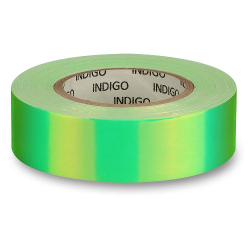 Обмотка для гимнастического обруча INDIGO Rainbow, Цвет Зеленый