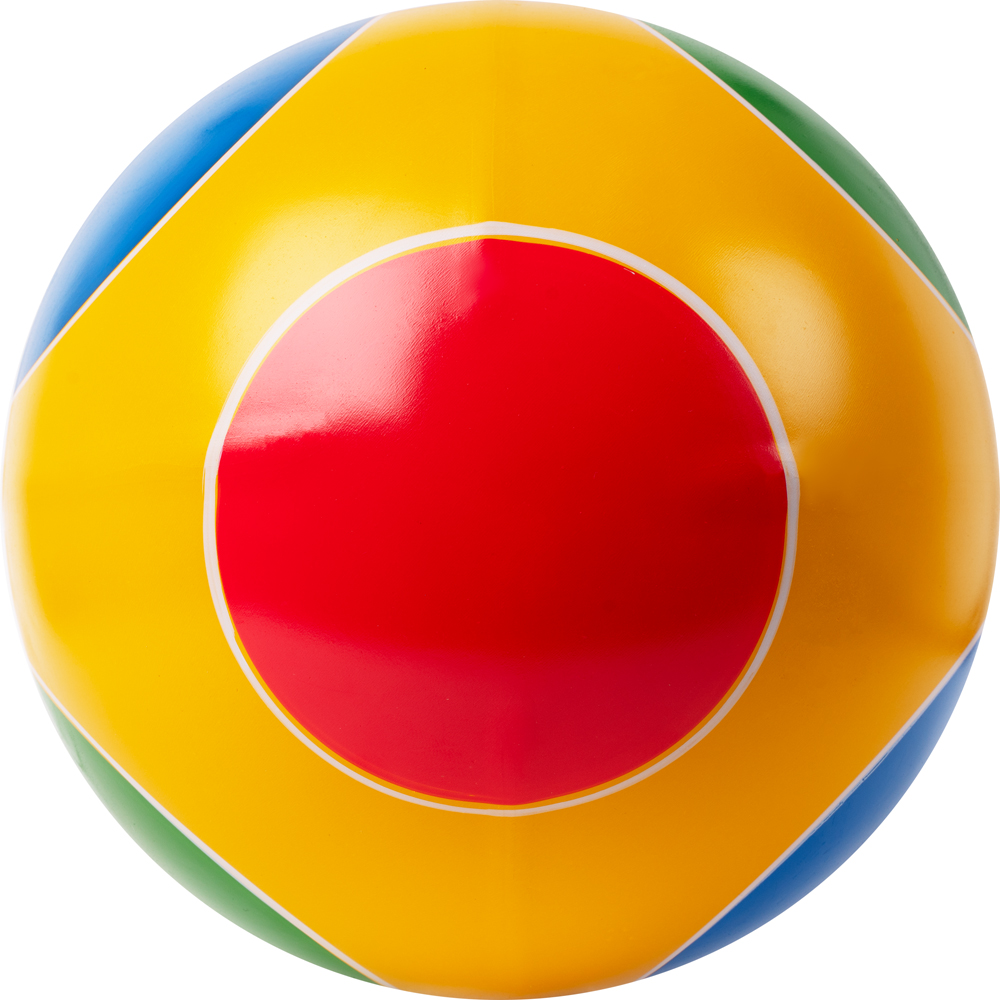 Мяч детский Кружочки