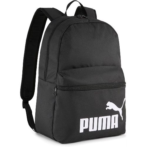 Рюкзак PUMA Phase Backpack, 41x28x14см, Цвет Черный