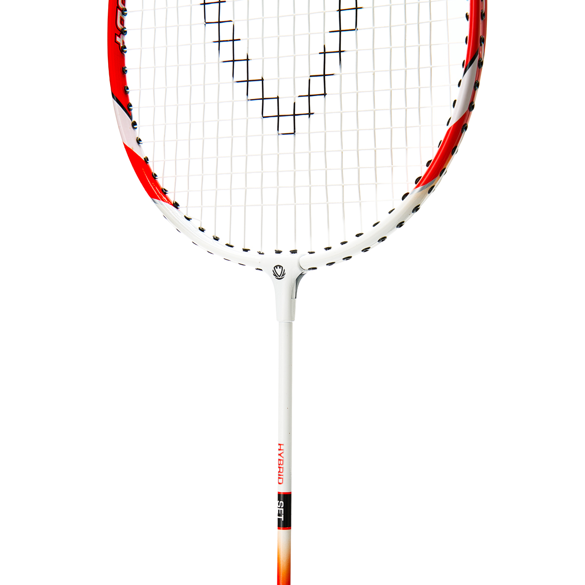 Набор для бадминтона TORRES Hybrid Set, 2 ракетки и 3 волана