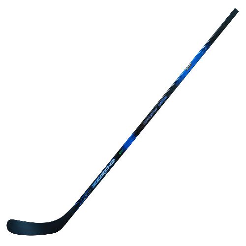 Клюшка хоккейная BIG BOY ZERO G 500 75 SR Grip Stick F92, правая, Хват Правый
