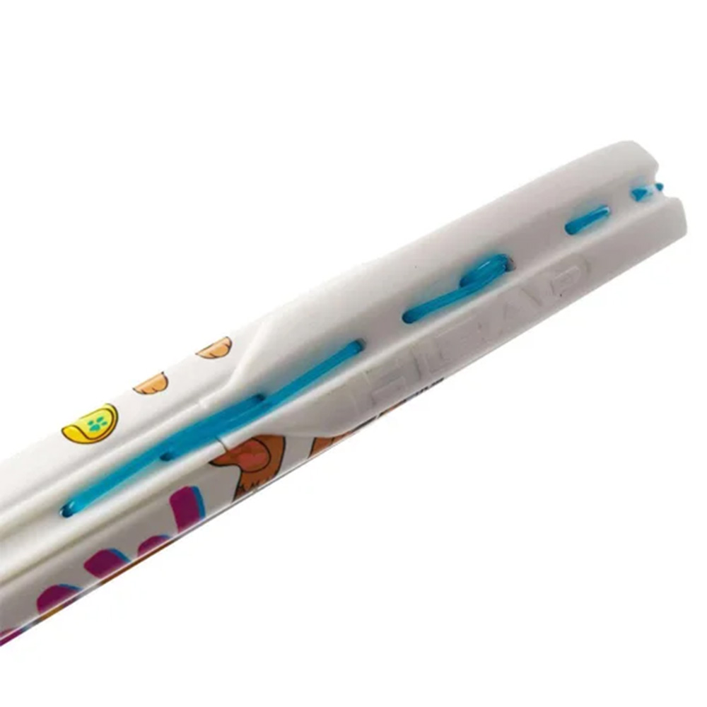 Ракетка для большого тенниса HEAD Paw 21 Gr05, детская, 4-6 лет, Цвет Белый