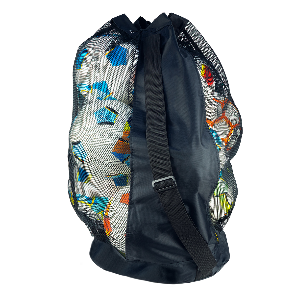 Сумка-баул для мячей TORRES,  15 мячей