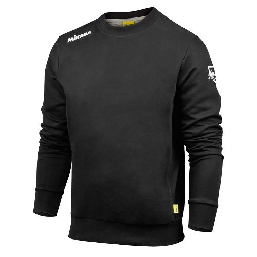 Толстовка MIKASA, Размер xs, Цвет Черный