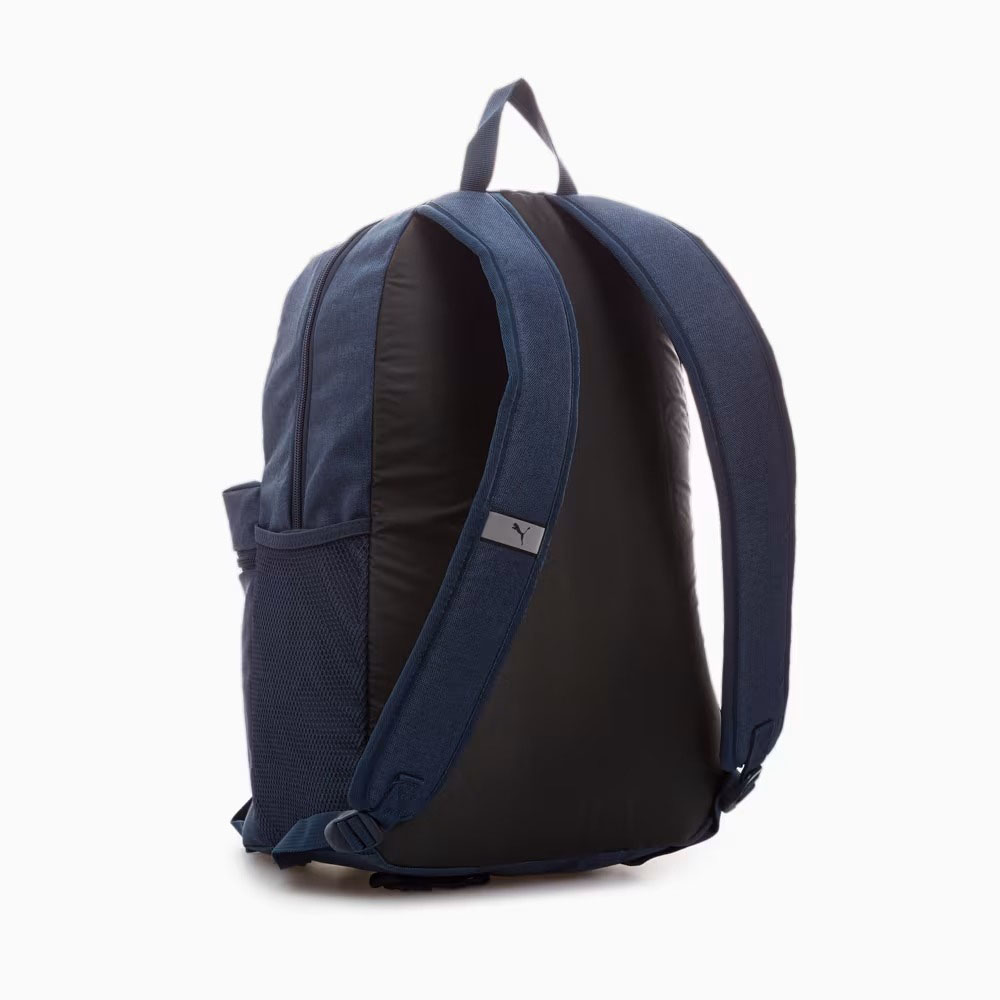 Рюкзак PUMA Phase Backpack III, 41x28x14см, Цвет Синий