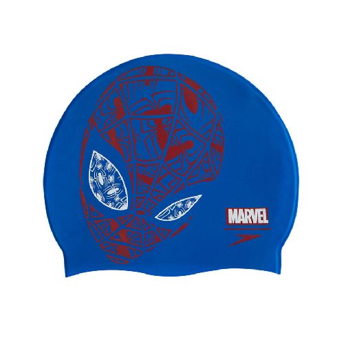 Шапочка для плавания SPEEDO Slogan Print Cap Jr, детская