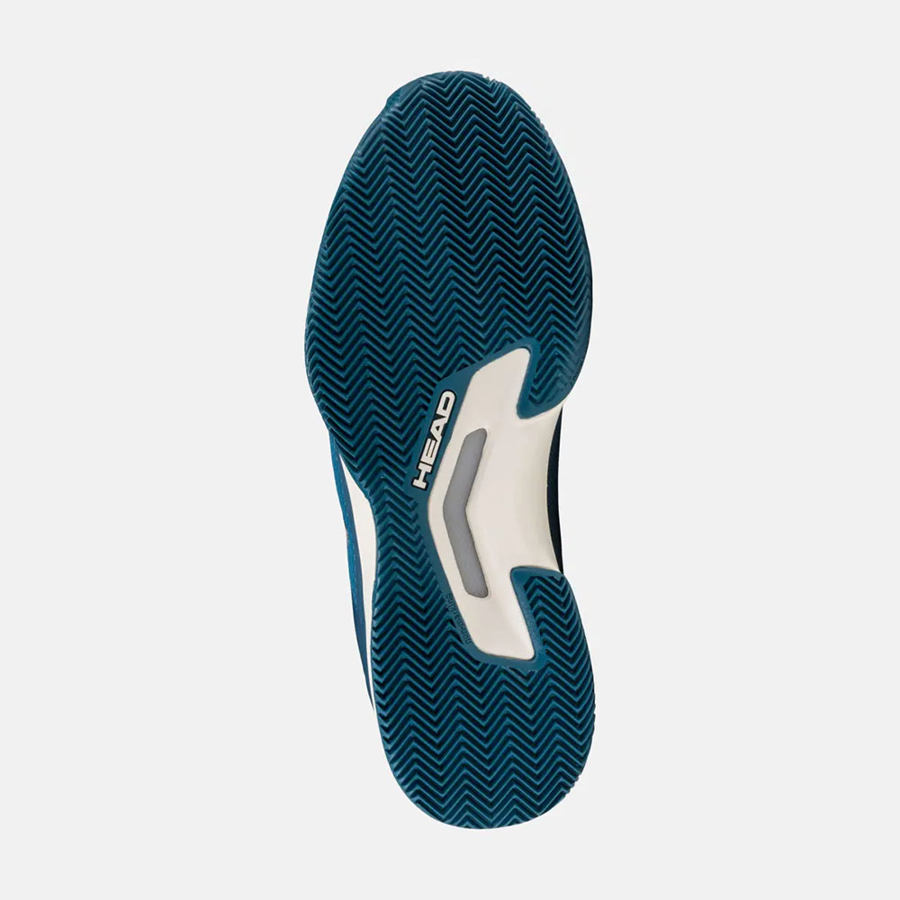 Кроссовки теннисные HEAD Sprint Team 4.0 Clay Women, женские, Размер 36, Цвет Темно-синий