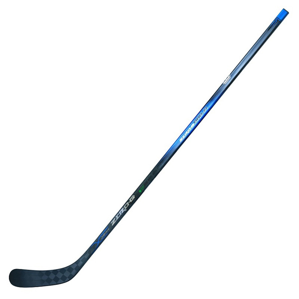 Клюшка хоккейная BIG BOY ZERO G PRO 40 JR Grip Stick F28, детская (7-14 лет)