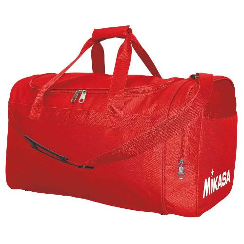 Сумка спортивная MIKASA, Цвет Красный