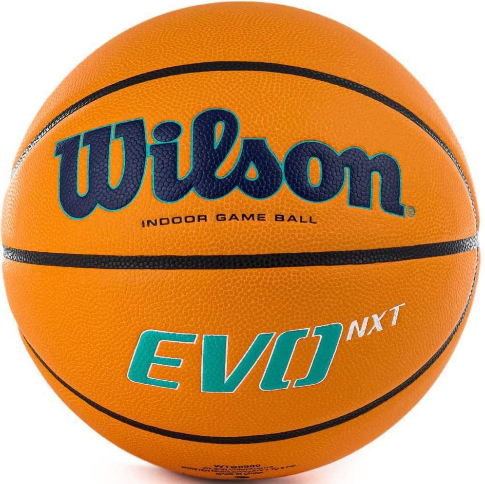 Мяч баскетбольный Wilson EVO NXT CHAMPIONSLEAGUE, размер 7