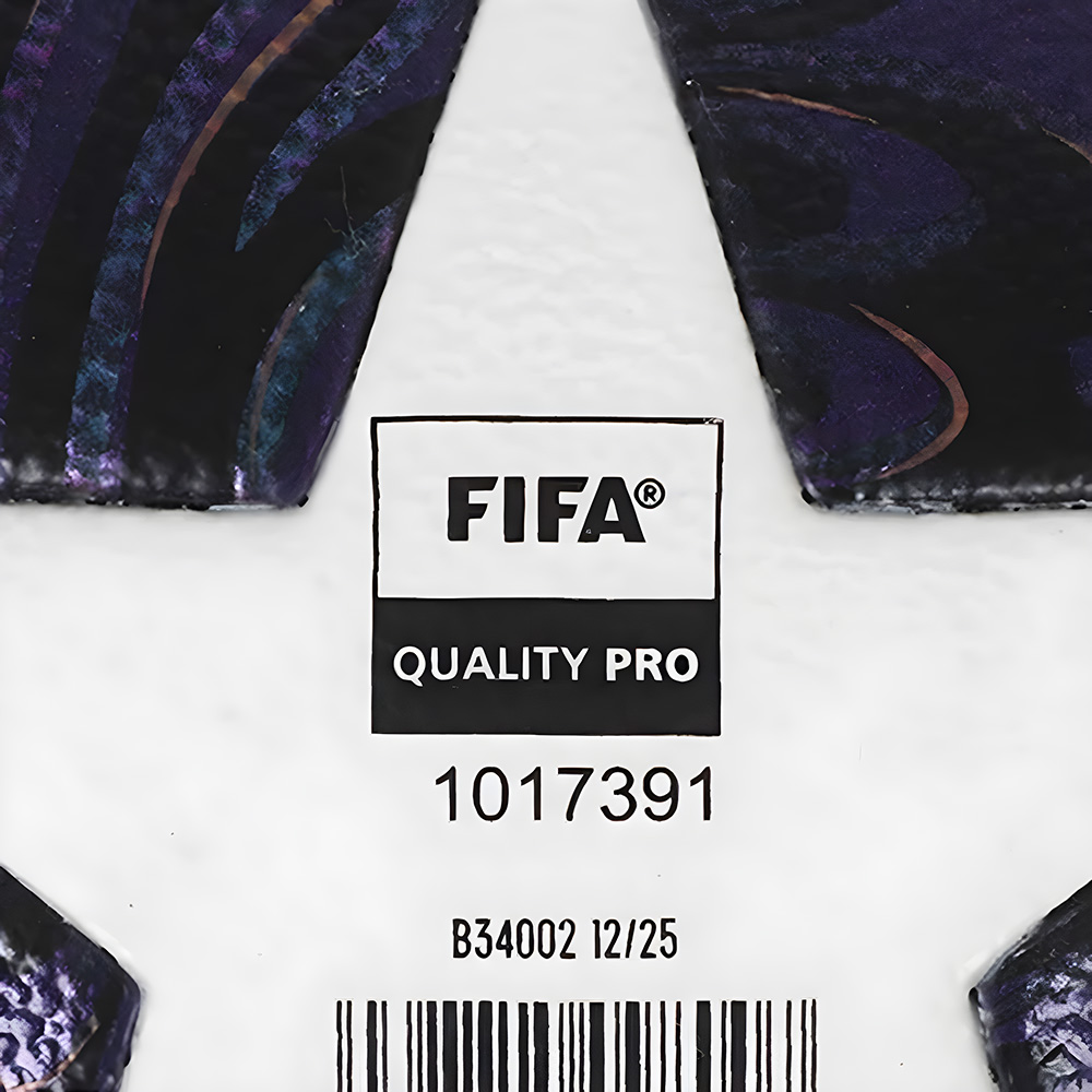 Мяч футбольный Adidas UCL Competition, FIFA Quality Pro, Размер 5