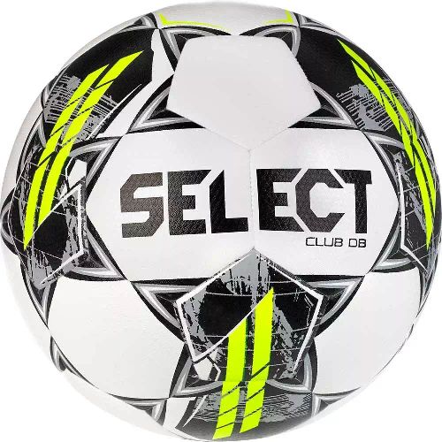 Мяч футбольный SELECT Club DB V23, FIFA Basic, Размер 5