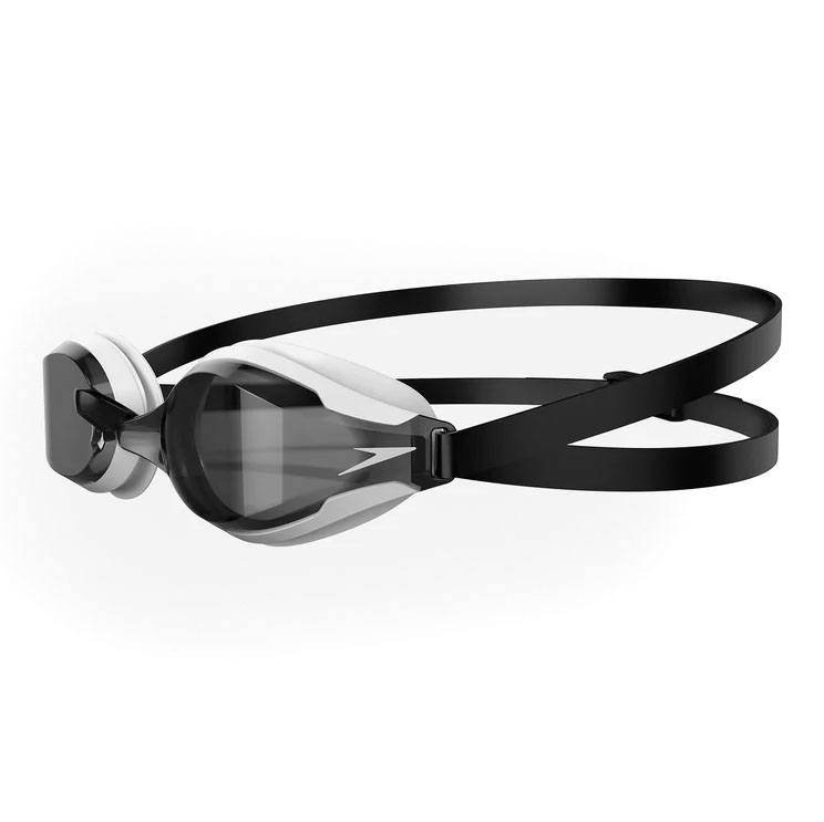 Очки для плавания SPEEDO Fastskin Speedosocket, Цвет очков/линз Белый/Дымчатый