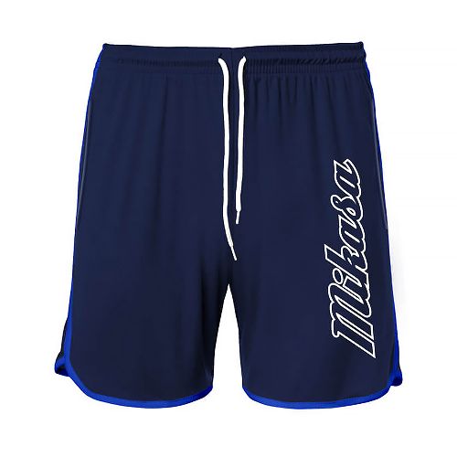 Шорты для пляжного волейбола MIKASA, женские, Размер s, Цвет Темно-синий